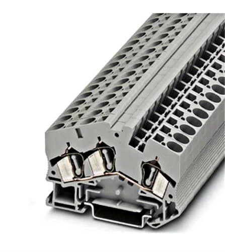 Durchgangsklemme STS 6-TWIN