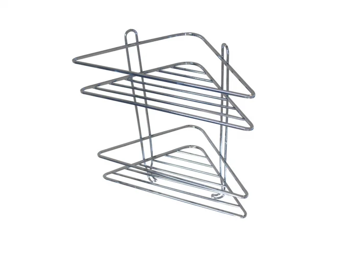 Eckregal Demerx Qube 2-Ebene