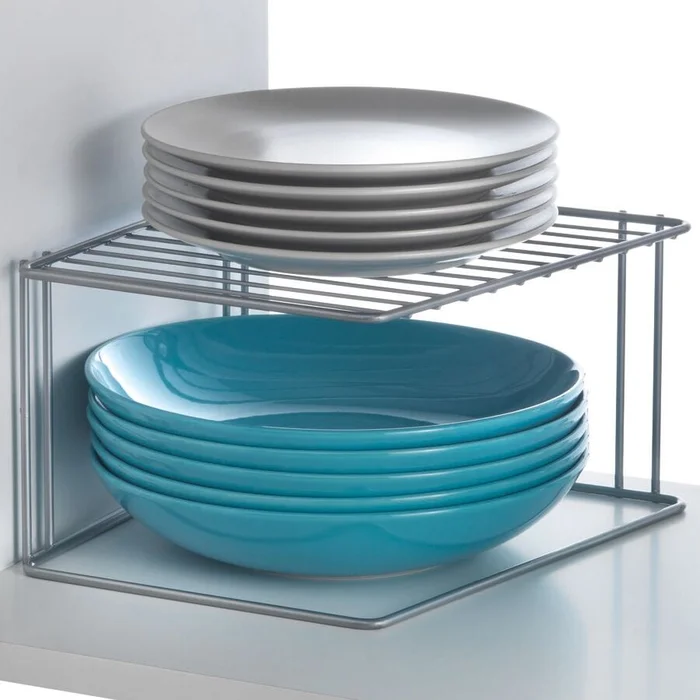 Eckschrankeinsatz 1 Etg. 25 x 25 x 15 cm