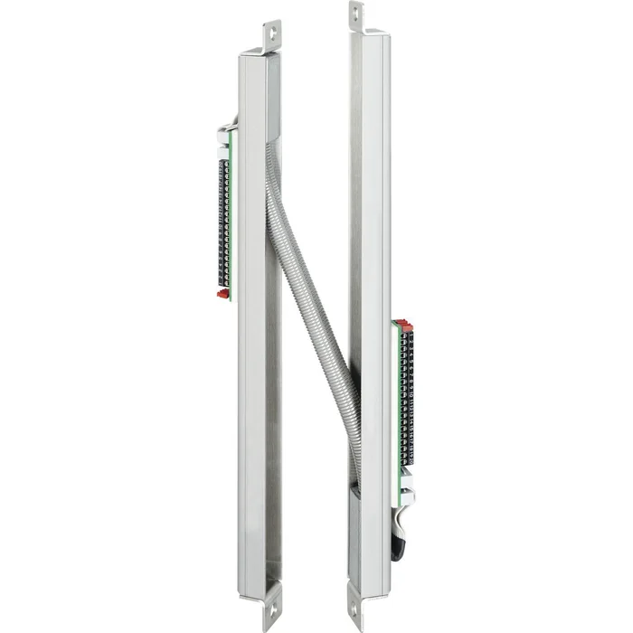 effeff Kabelübergang 20-polig, steckbar 10314-34-10, 330 mm, beidseitige Wanne