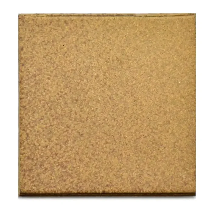 Einleger E4312 rotbraun geflammt 7×7 cm