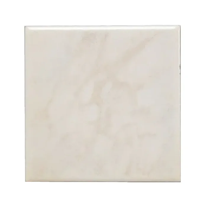Einleger Pastorelli E3340 Botticino creme beige 10×10 cm