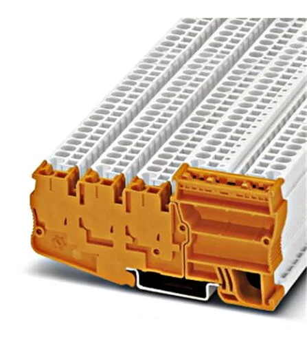 Einspeiseklemme STIO-IN 2,5/4 OG