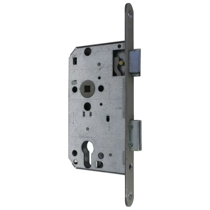 Einsteckschloss mit kleinem Kasten