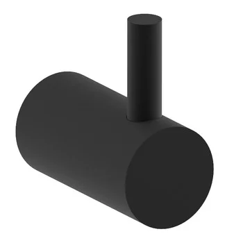 Einzelhaken Knox Black Stainless Steel Alterna