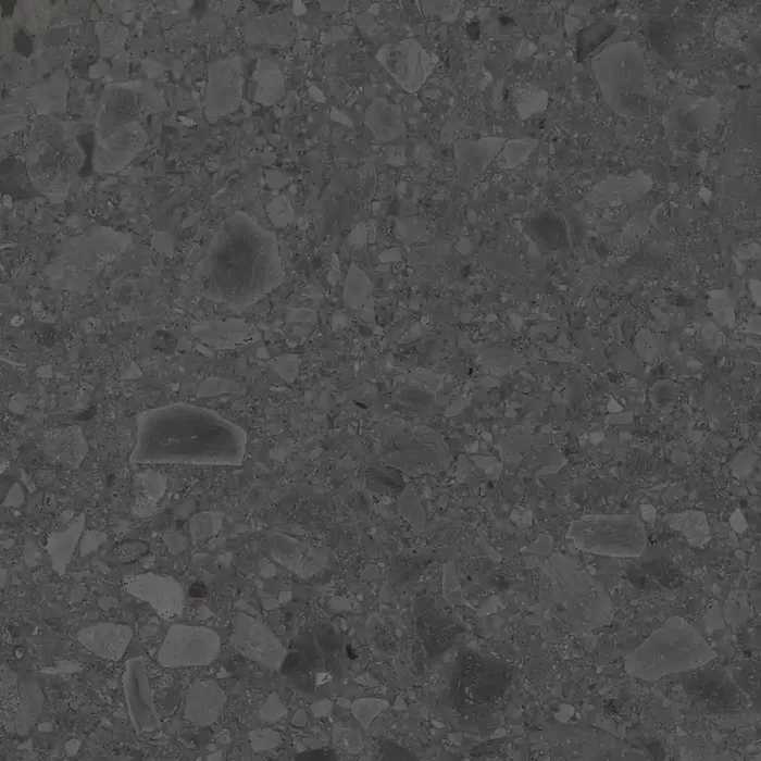 Elbe Graphit Feinsteinzeug glasiert, matt rektifiziert 60x60x1