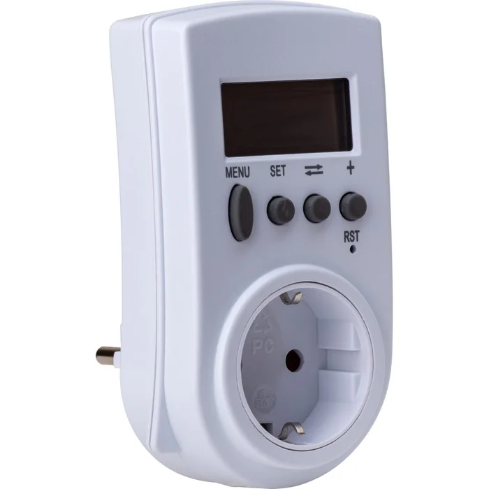 Elektrischer Energiezähler Gelia Digital 110-230V Ground Pet geschützt