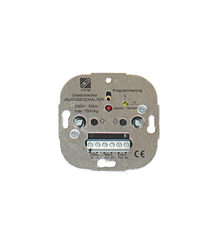 Elektronischer Jalousieschalter