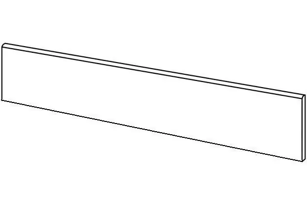Emil Be-Square Sockel 7×60 cm naturale Farbe bitte auswählen