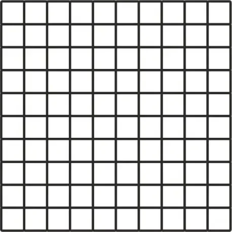 Emil Nordika Mosaico 3×3 cm naturale Farbe im Artikel wählbar