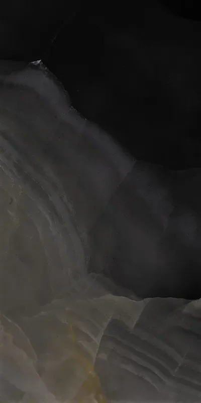 Emil Tele di Marmo Onyx Full Lappato Onyx Black rett. 30×60 cm