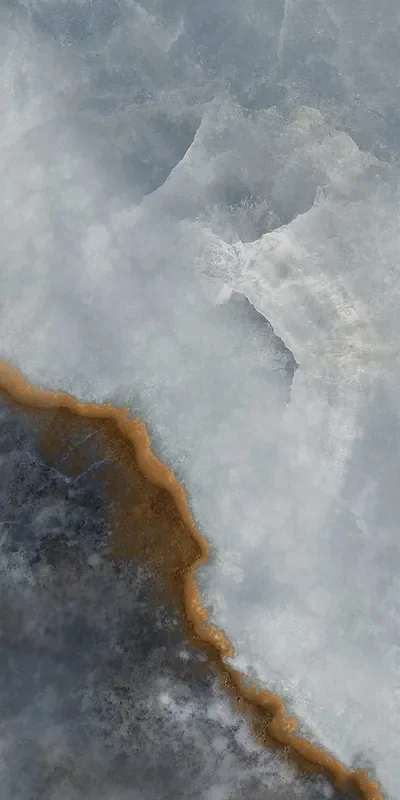 Emil Tele di Marmo Onyx Full Lappato Onyx Blue rett. 30×60 cm