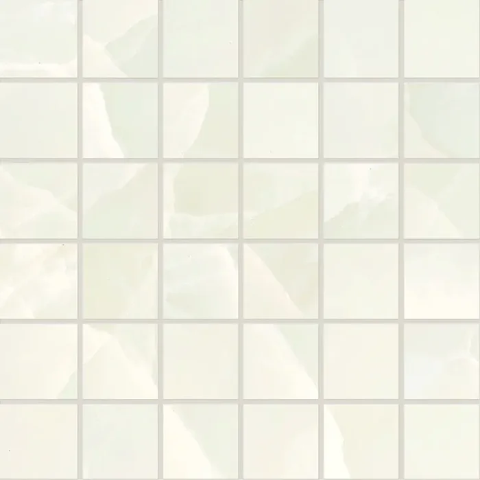 Emil Tele di Marmo Onyx Mosaico 5×5 cm Full Lappato Rett Farbe bitte auswählen