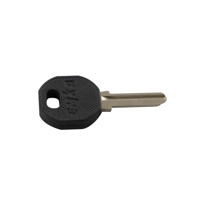 Emka Zylinderschlüssel-Rohling für Blechmontagezylinder