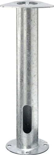 Erdhülse Energiesäule