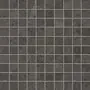 Ergon Cornerstone Slate Black 3×3 cm Mosaico