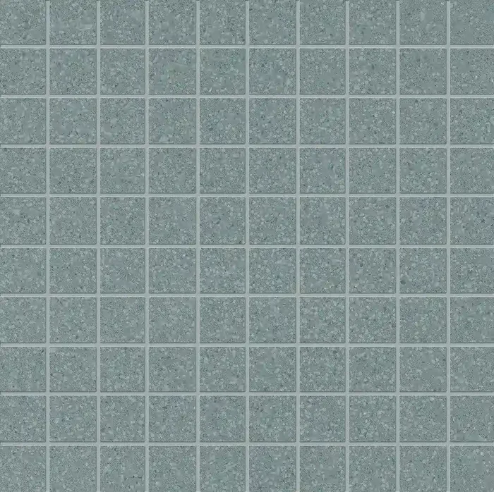 Ergon Medley Mosaik 3×3 cm Green Minimal Nat. rekt.