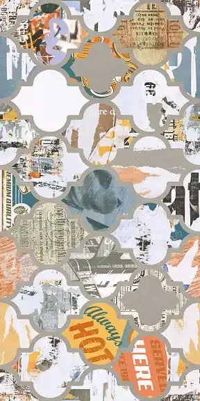 Ergon Pigmento Decoro Pop Art 60×120 cm Feinsteinzeug rektifiziert