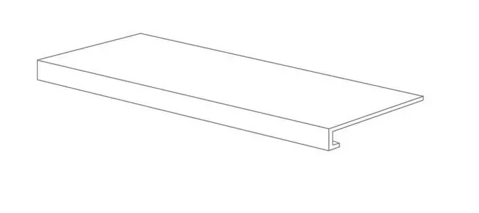 Ergon Tr3nd Fashion Wood Trittstufe 33×120 cm