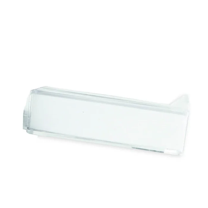 Ersatzfenster für Namensschild MAXAV1