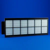 Ersatzfiltersatz (2 Stk.) für G 90-380, 500 u. 550, Filterklasse G4