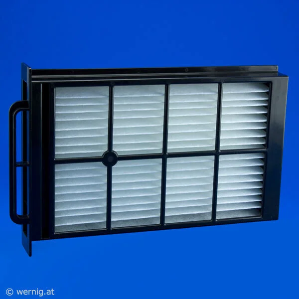 Ersatzfiltersatz (2 Stk.) für Wernig G 90-160, Filterklasse G4