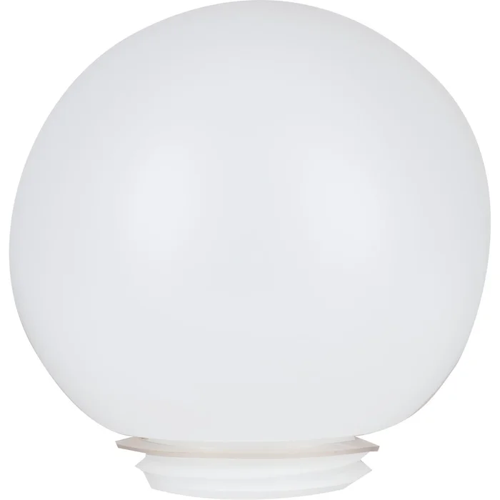 Ersatzglobus Gelia Plast für Arbeitsleuchte 32W