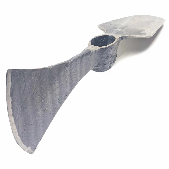 ERSATZKOPF – Wiedehopfhaue – kantig und oval – Krumpholz