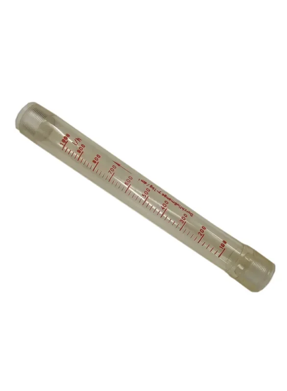 Ersatzrohr für Wassermesser