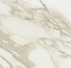 Étoile de Rex 80×80 cm Étoile crème glossy