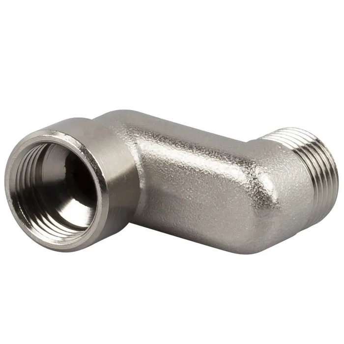 Excenterverschraubung S-Anschluss 1/2″ IG x 1/2″ AG 10 bis 60mm Versatz