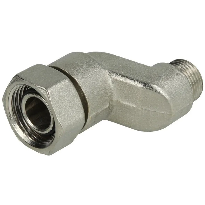 Excenterverschraubung S-Anschluss 3/8″ IG x 5/8″ AG 20 bis 60mm Versatz