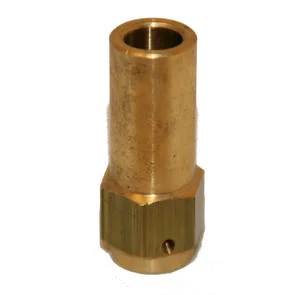 Ezze Luftventil 12mm für Druck