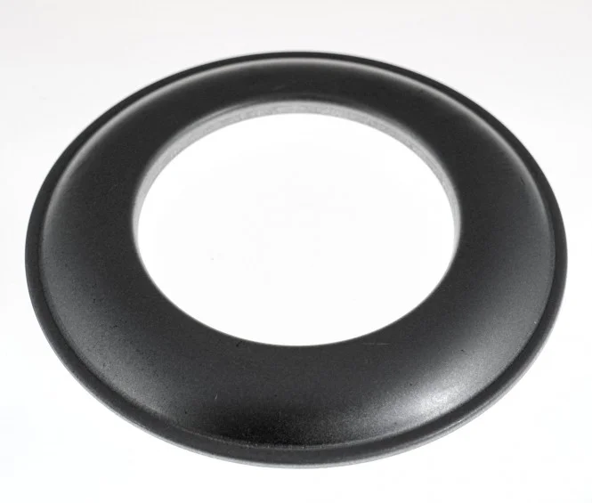 FAL/ALU Ofenrohrrosette 100 mm