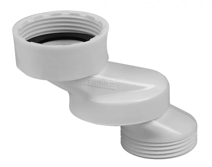 Faluplast Exzentrischer Übergang G32 (Weiß)