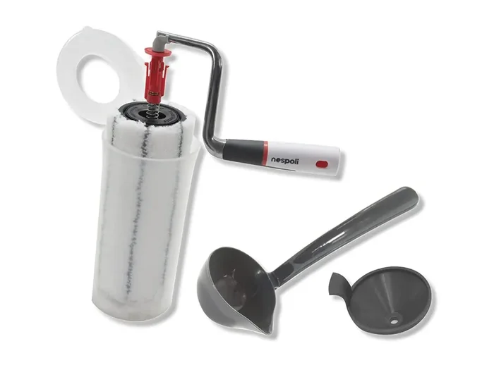 Farbroller mit Tank – NonStopMatic®