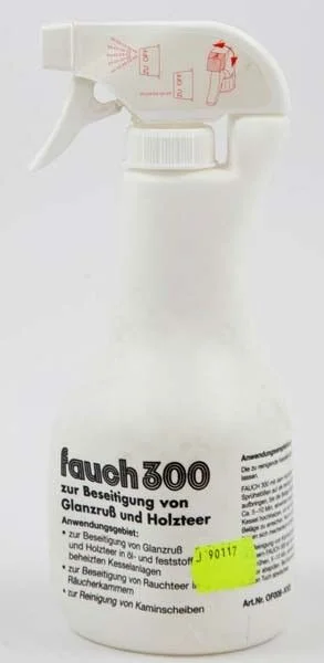 FAUCH 300 Glanzrusslöser 500 ml. mit Handzerstäuber, Art. Nr. 8020