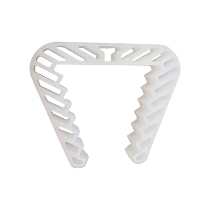 Fensterklammer Fensterstopper transparent