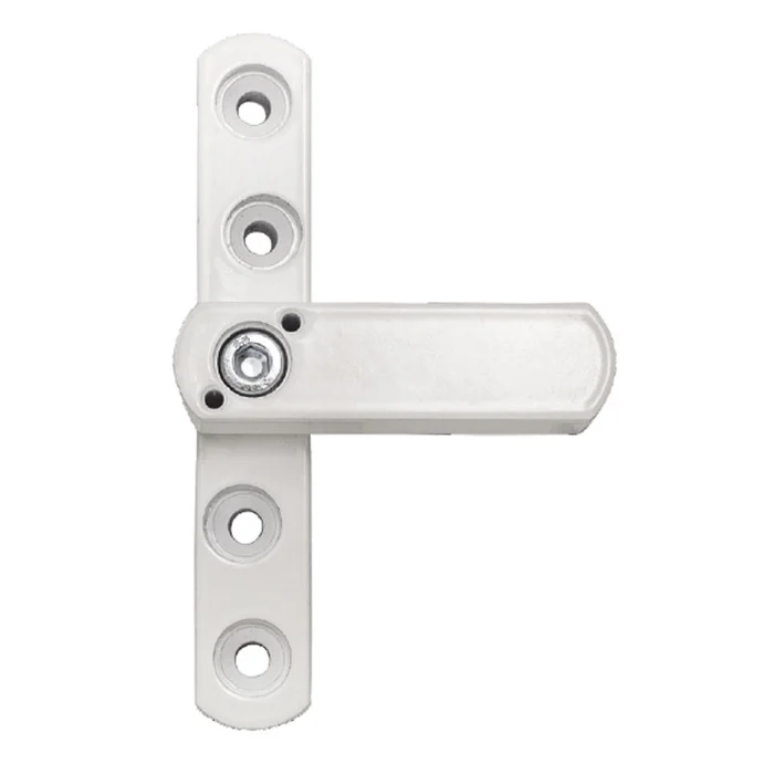 Fenstersicherung inkl. Unterlegplatten