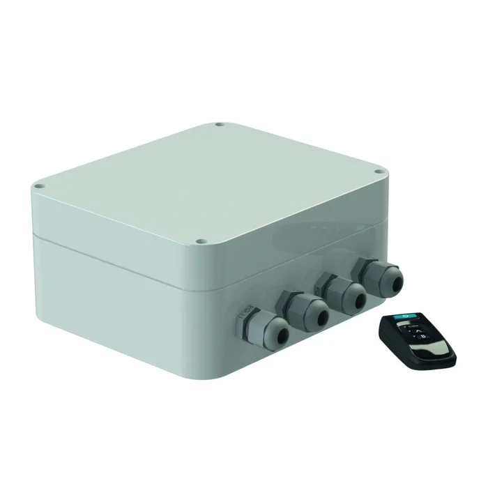 Fernsteuerung für VISION Spectra und Moonlight mit Trafo, inkl. Handfunksender