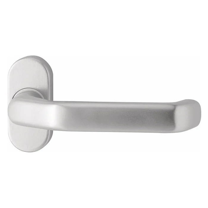 Feuerschutzdrückerlochteil 1200/2133