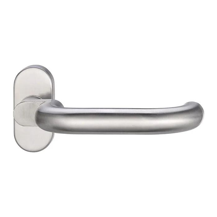 Feuerschutzdrückerlochteil 1430/2133