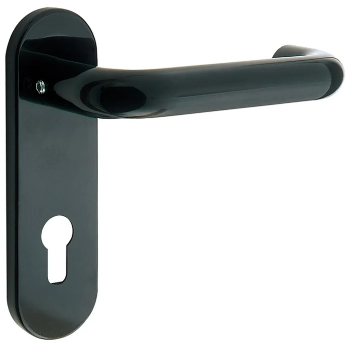 Feuerschutzgarnitur Paris für Türstärke 40-65 mm, Drückergarnitur