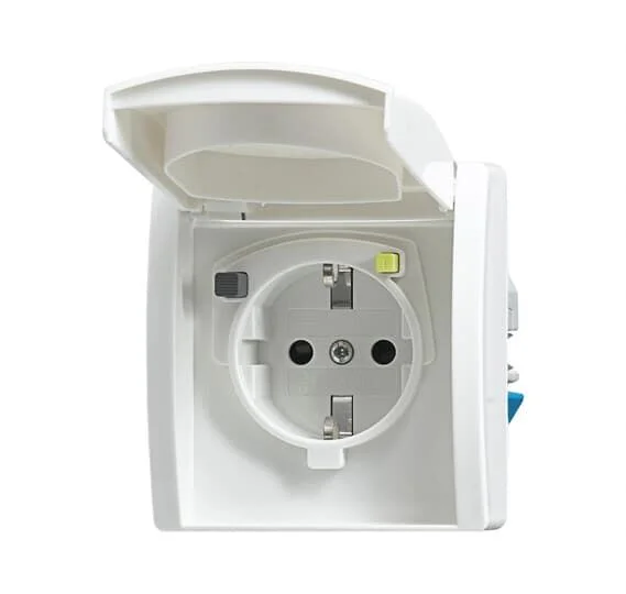 FI-Schukomat VDE0664 WG 3120 EUGB-44