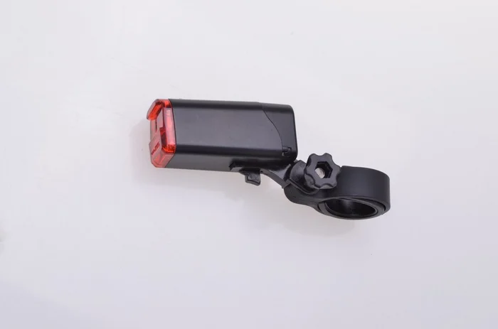 Filmer Fahrradrücklicht Maxi, LED, 63 x 25 x 27 mm (schwarz)