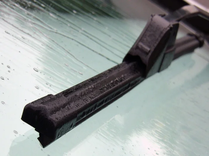 Filmer Flachbalkenwischer, 65 cm, inkl. 10 Adapter