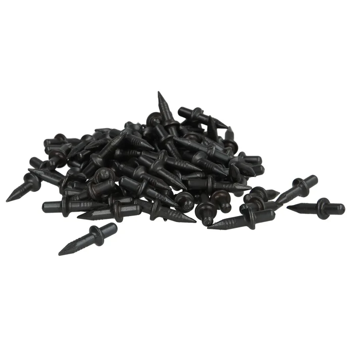 Fixpin Einschlagnägel 14 mm Länge Ø 4 mm gehärtet VPE 100 Stück