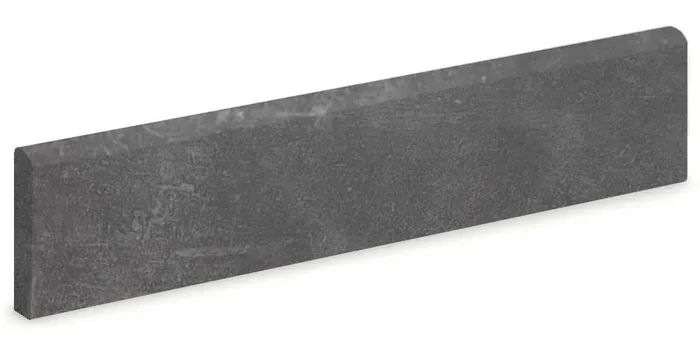 FKEU Kollektion Beton Anthrazit Matt Sockelfliese 7×60 Art.-Nr. FKEU0990377