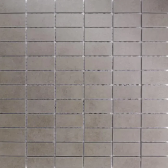 FKEU Kollektion Betonoptik Betongrau Matt Mosaikfliese 30×30 R9 Art.-Nr. FKEU001564