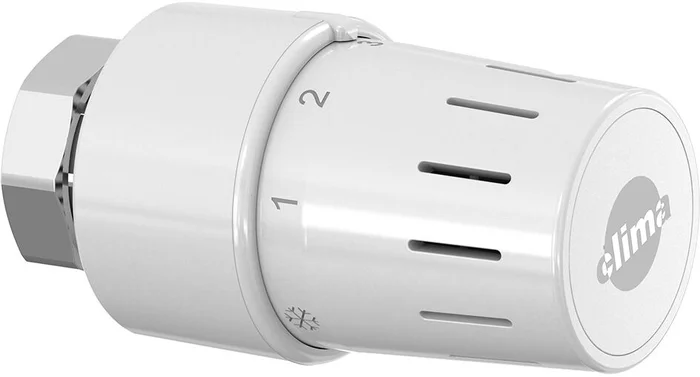 Flamco Thermostatkopf Flüssigelement M 30 x 1,5